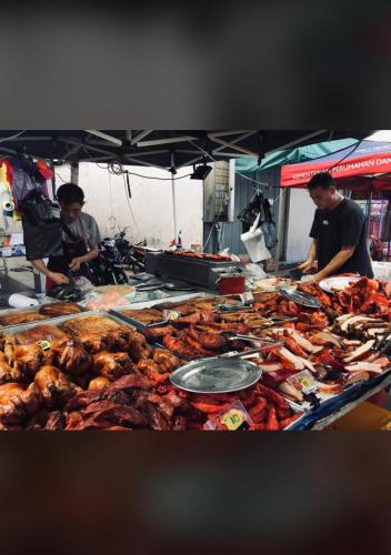 City hotel – Sibu, 