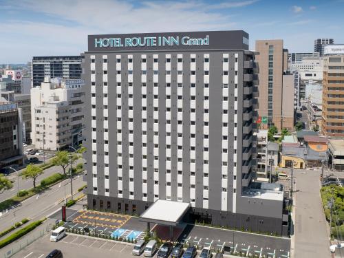 Hotel Route Inn Grand Wakayama Eki Higashiguchi - Wakayama