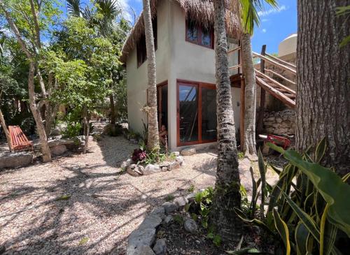 Casa Ik en Coba in Cobá, Mexico