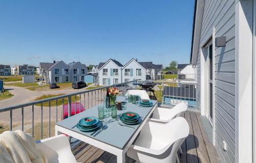 ทัศนียภาพภายนอกโรงแรม, Kleines Glück (Kleines Gluck) in โอลเพนิทซ์