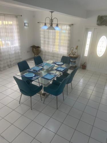 Instalaciones, Seabliss Villa in Vieux Fort