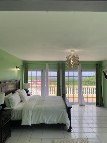 Seabliss Villa in Vieux Fort