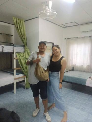 Luckycrab Hostel, Ko Phangan