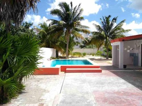 Casa Medusa en Chicxulub in Chicxulub, Mexico