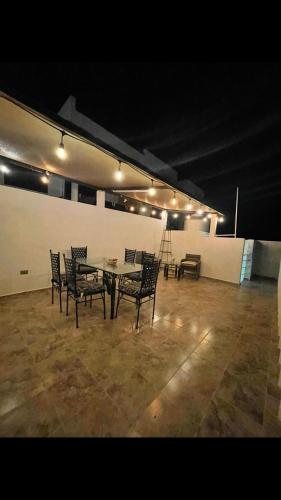 Casa Medusa en Chicxulub