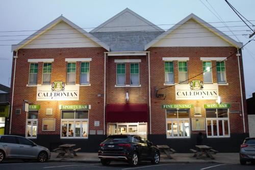 . The Caledonian Hotel Wonthaggi