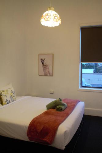 깁스랜드 지역 The Caledonian Hotel Wonthaggi 호텔 객실