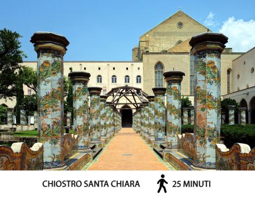 Chiatamone Neapolis Apartment 5