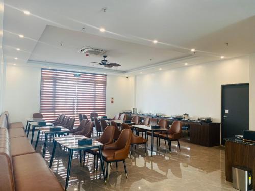 Atour Phoenix hotel - 레스토랑