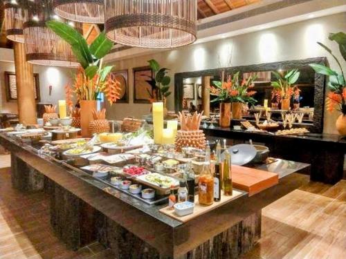 Makanan dan Minuman, SAMOA POLINÉSIA BEACH RESORT MURO ALTO Apto Térreo (SAMOA POLINESIA BEACH RESORT MURO ALTO Apto Terreo) in Porto De Galinhas