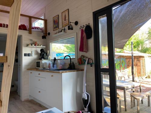 Tiny House Le Poulailler in Bousbecque