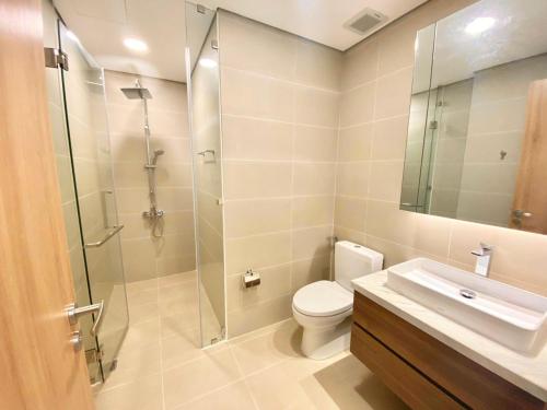 Lidea Apartment Private Beach Aria Resort Vung Tau Seaview