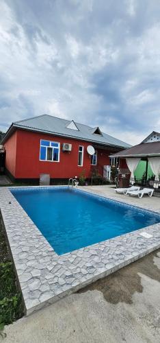 Red villa RVN - Accommodation - Gabala