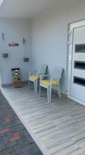 Casa Bon Bon dushi in popo resort Abrahamsz in 威廉斯塔德市中心