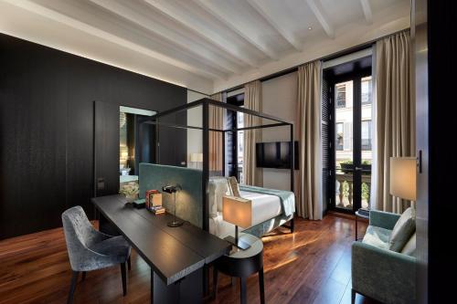 Mandarin Oriental, Milan Room Type - Presidential Suite