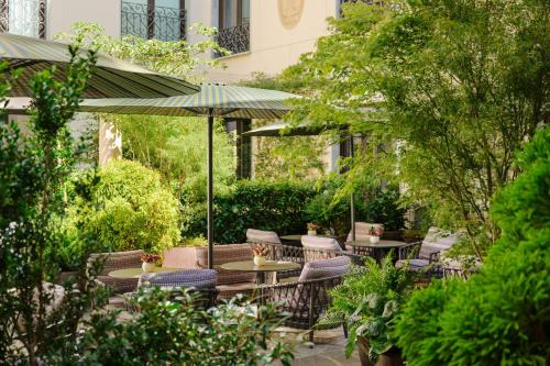  Mandarin Oriental, Milan in Mailand