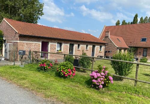 la ferme au bois dormant - Sainte-Marie-Cappel