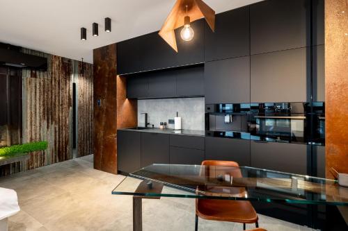 Wiślane Tarasy - UNIQUE Apartments 4YOU - 10 piętro z pięknym widokiem na centrum Krakowa, Cracovia