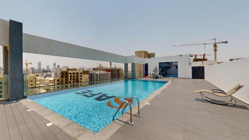Primestay - Elegant 1BR in Gardenia Livings - Arjan - image 11