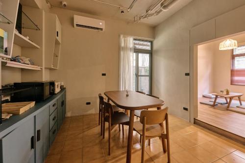 칭위 B&B