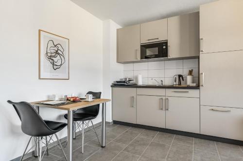 keuken, Empire Living: Denzlingen Marktplatz in Denzlingen