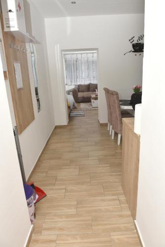 Uitzicht, Dora Apartman in Bačka Topola