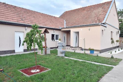 Uitzicht, Dora Apartman in Bačka Topola