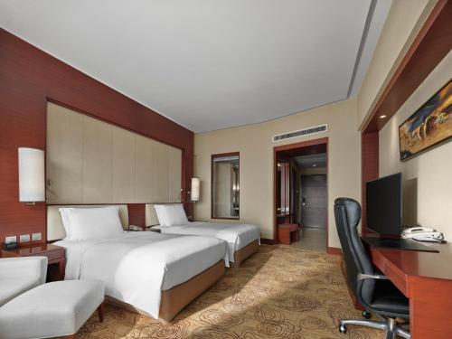 Deluxe Twin Room image 3