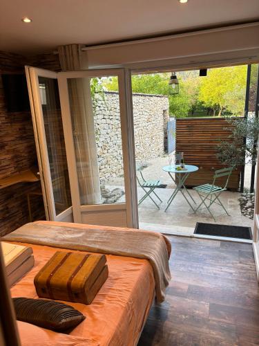 設施, Suite tout confort in 雷庫博讓薩克