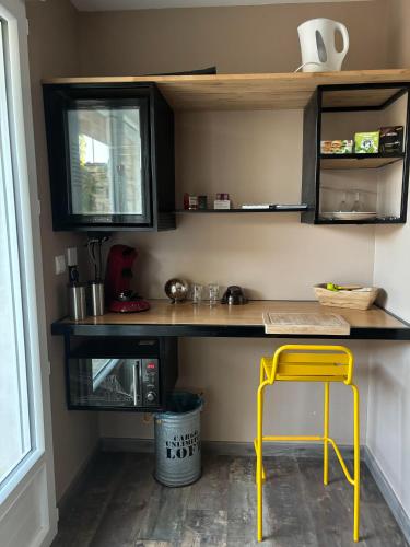 廚房, Suite tout confort in 雷庫博讓薩克