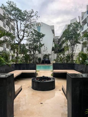 Comfy Studio 5 mins from Beach in Tulum, Mexico