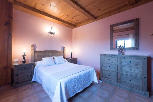 Chambre double, salle de bain privée