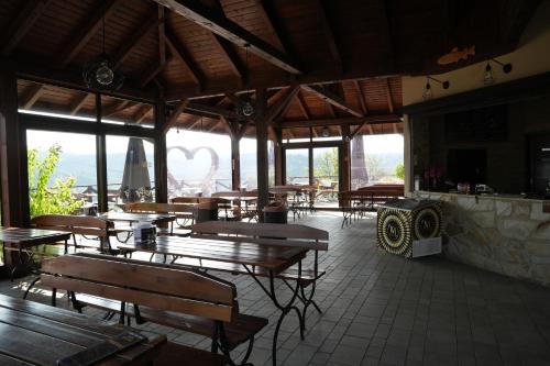 מסעדה, Belweder Bieszczady in Wolkowyja