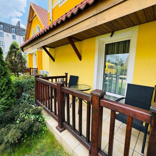 Kiev 365 Park Hotel in Sofiivska Borshchahivka