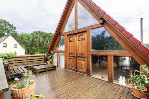 One-Bedroom House