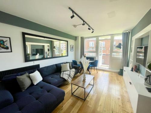 NEW Deluxe Central 2Bed Beautiful Apartment Old St, Лондон