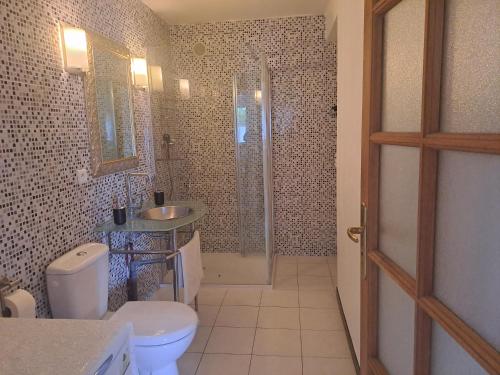 Doccia, Loft 2 in La Trinite