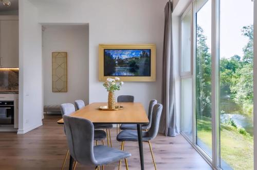 3 bedroom Villa Klintenes near the River in Tīnūži