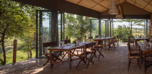 บริการและสิ่งอำนวยความสะดวก, Saruni Eagle View in นาร็อค