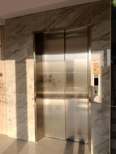 타이베이 天空小品民宿 新北市認證魅力民宿 4성급 게스트하우스 전망