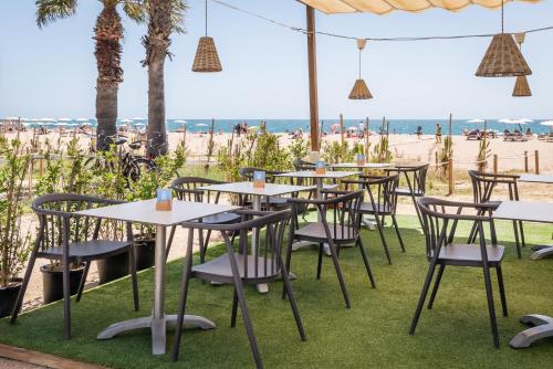 ผับ/เลาจน์, ALEGRIA Mar Mediterrania 4 Sup Adults Only in ซานตาซูซานา