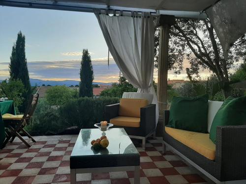 B&b il Giardino del Barone in Pozzomaggiore