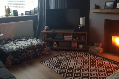 Cheerful, full of character 3 bed, sleeps upto 5 gîte à louer Higher Hill