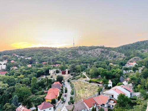 ทัศนียภาพ, tettyeapartman in เตตเย