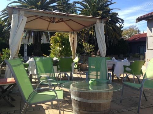 Faciliteter, Ons Stee Bed and Breakfast in Wellington