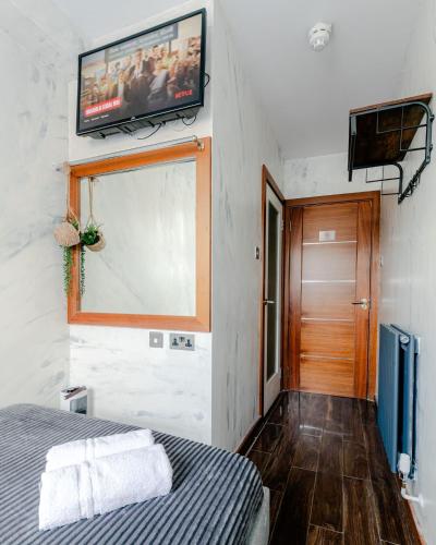 ND Hotel, Londýn (fotografie 6)