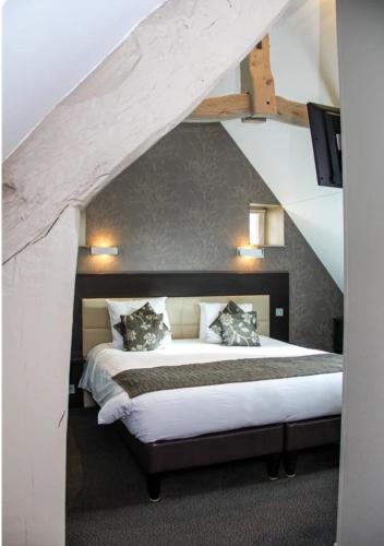 Hotel Reine Mathilde