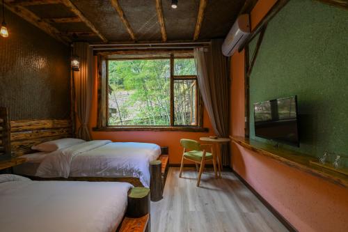 张家界悦庭楠舍民宿-森林公园店, Zhangjiajie (photo 8)