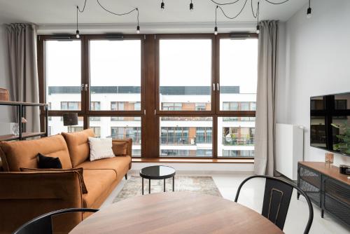 Browary Warszawskie Industrial Studio by BookingHost, Varsovia