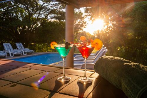 Leopard Walk Lodge Leopard Walk Lodge